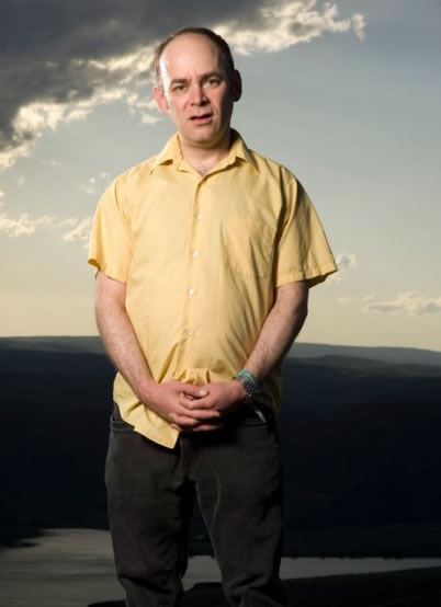 Todd Barry